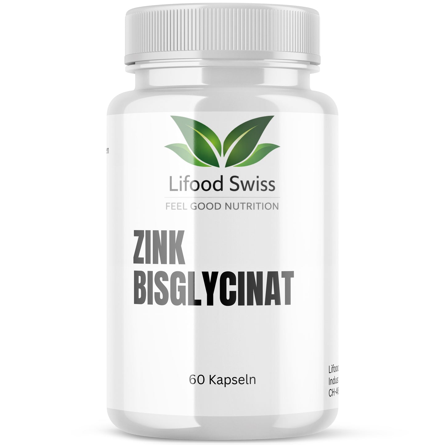 Zink Bisglycinat Hochbioverfügbare Zinkform