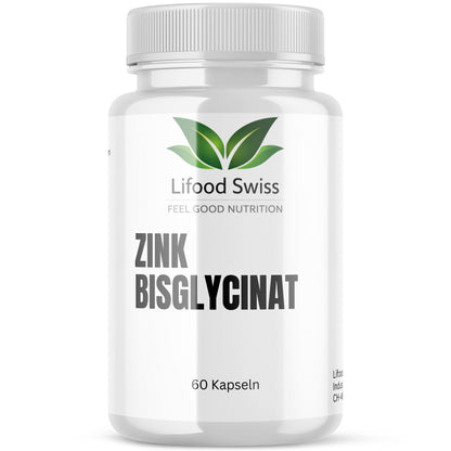Zink Bisglycinat Hochbioverfügbare Zinkform