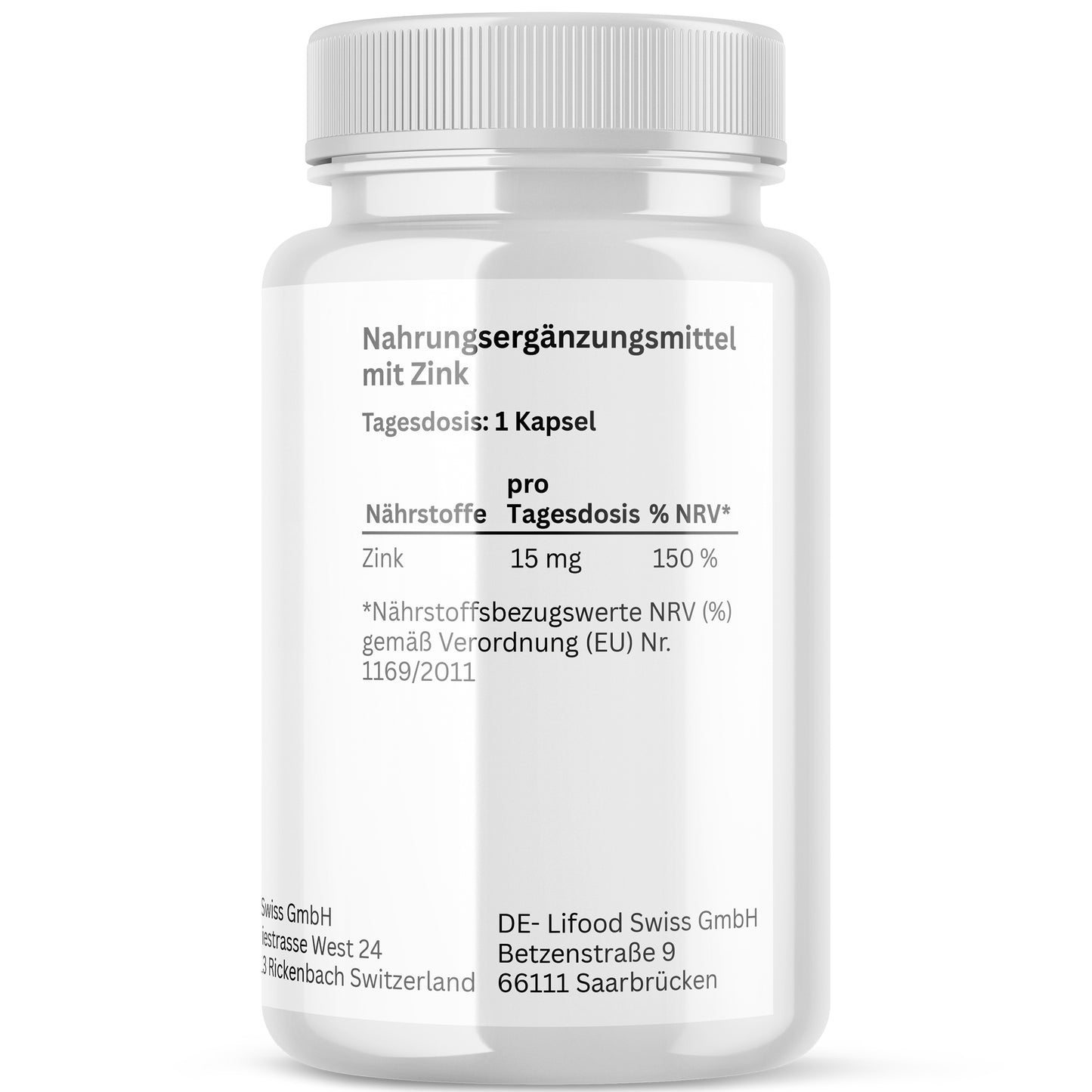 Zink Bisglycinat Hochbioverfügbare Zinkform