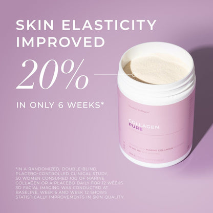COLLAGEN PURE 300g - Lifood Swiss
