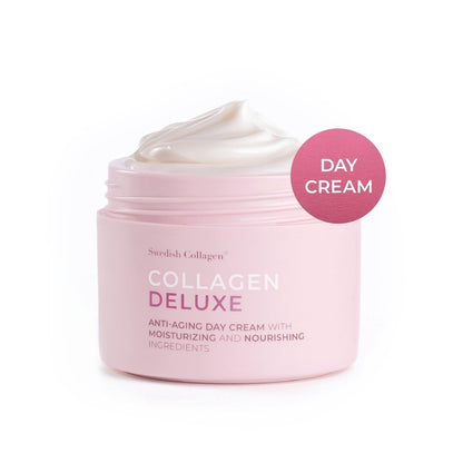 Deluxe Day Cream - Lifood Swiss