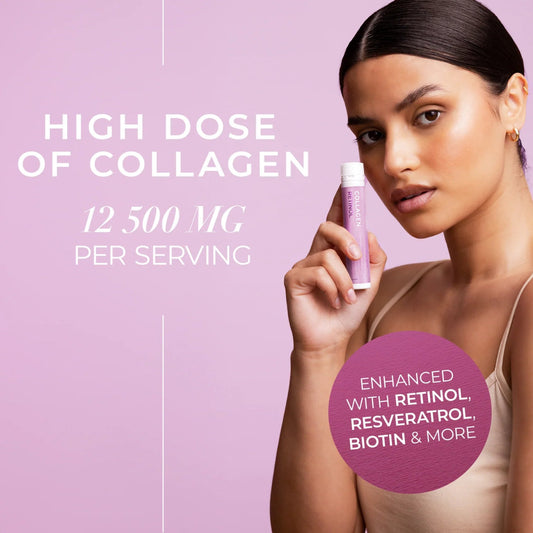 Kollagen Retinol, Zink, Biotin und mehr - Lifood Swiss